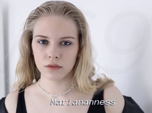 Mariananness