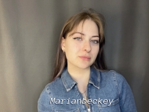 Marianbeckey
