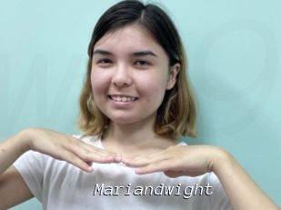 Mariandwight