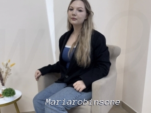 Mariarobinsone