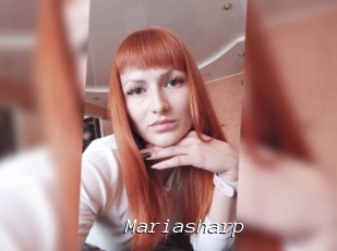Mariasharp