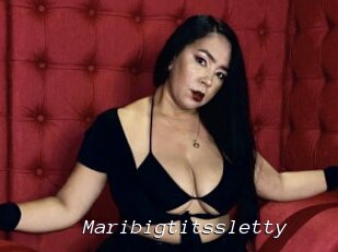 Maribigtitssletty