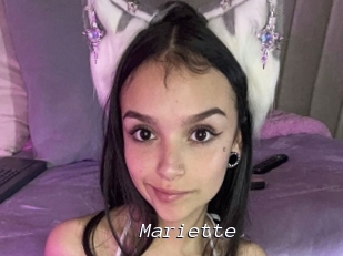 Mariette