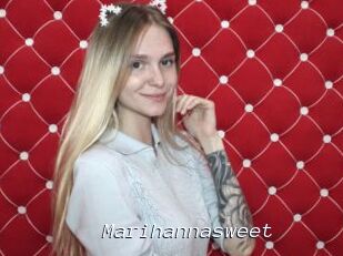 Marihannasweet