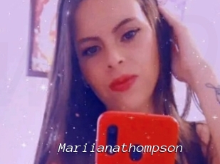 Mariianathompson