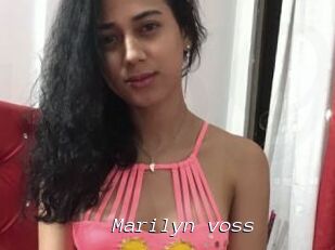 Marilyn_voss