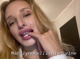 Marilyndevilishlydivine