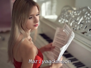 Mariyaadamson