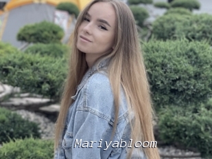 Mariyabloom