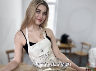 Mariyabrown