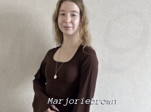 Marjoriebrown