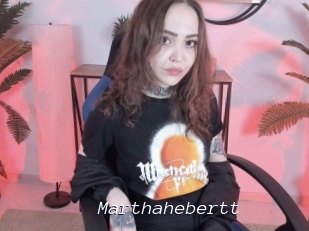Marthahebertt