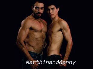 Marthinanddanny