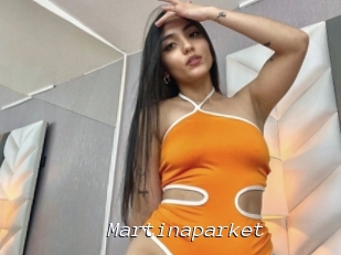 Martinaparket