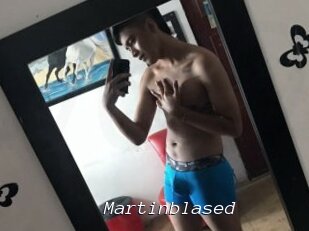 Martinblased