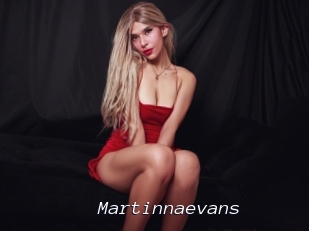 Martinnaevans