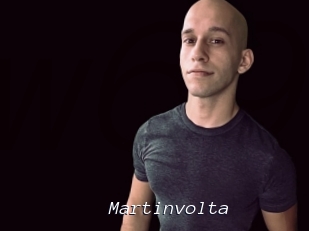 Martinvolta