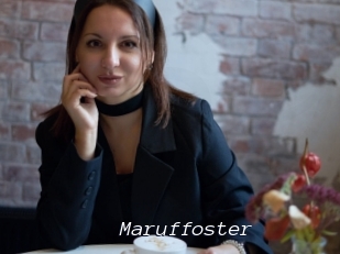Maruffoster