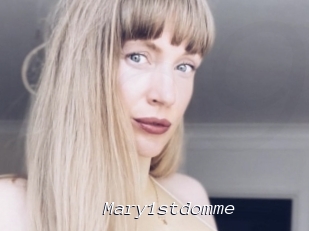 Mary1stdomme