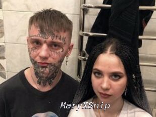MaryXSnip