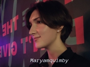 Maryamquimby