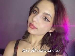 Marydissonance