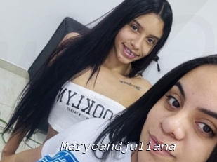 Maryeandjuliana