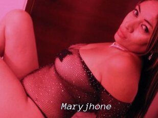 Maryjhone