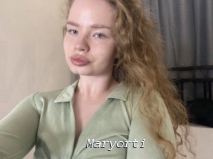 Maryorti