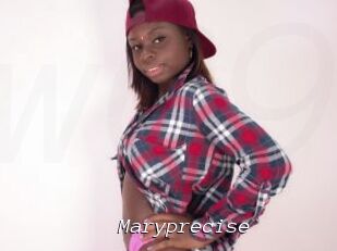 Maryprecise