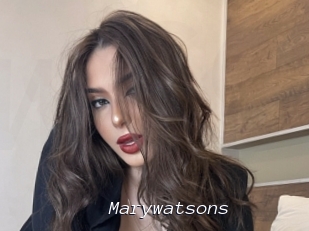 Marywatsons