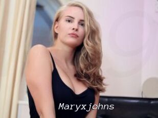 Maryxjohns