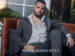 Massimomoretti