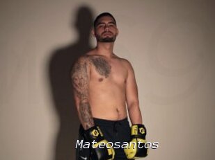 Mateosantos