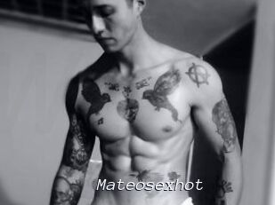 Mateosexhot