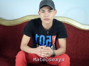 Mateosexyx