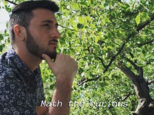 Math_the_curious