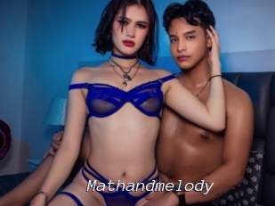 Mathandmelody