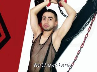 Mathewblank