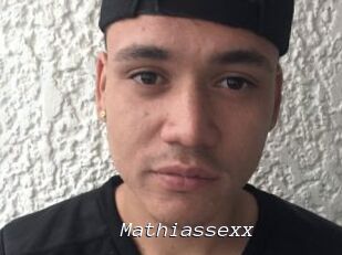 Mathiassexx