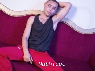 Mathiuuu