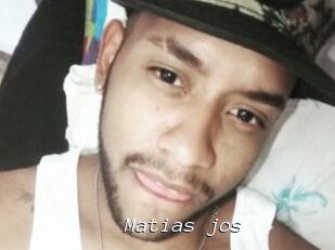 Matias_jos