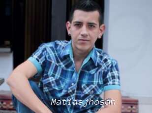 Matiasjhoson