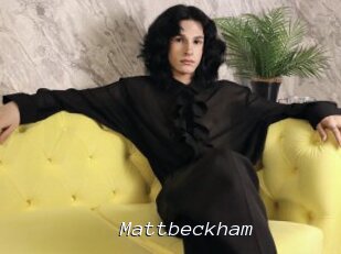Mattbeckham
