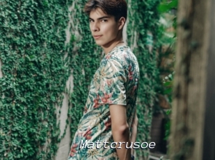 Mattcrusoe
