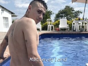 Matteverland
