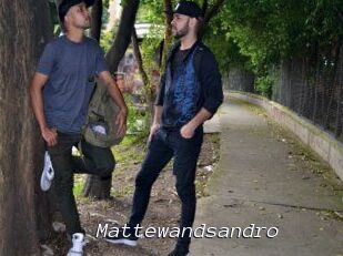 Mattewandsandro
