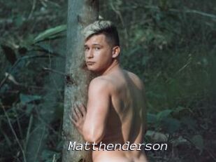 Matthenderson