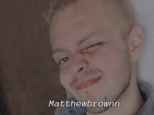Matthewbrownn