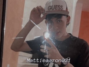 Mattieaaron031